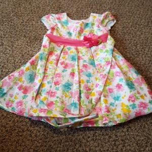 Beautiful floral dress